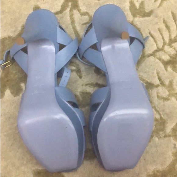 YSL Tribute Sandals - New Condition! - Picture 5 of 6